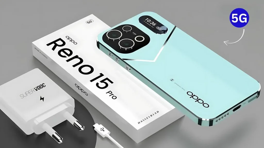 Oppo Reno 15 Pro