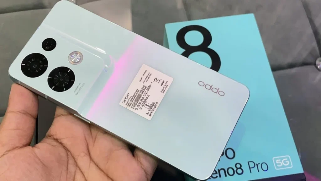 Oppo Reno 8 Pro 5G Phone
