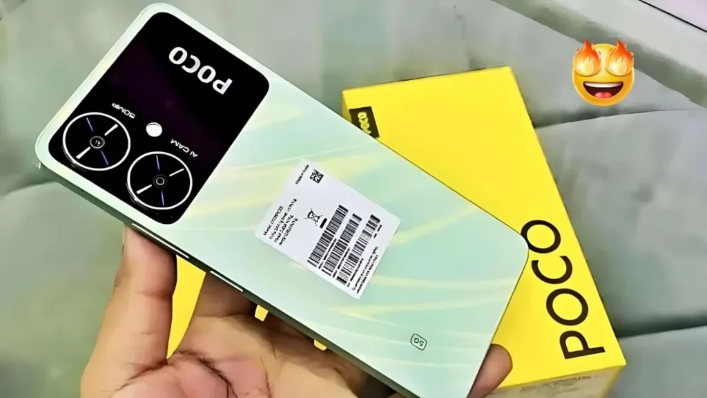 Poco F56 Pro Smartphone