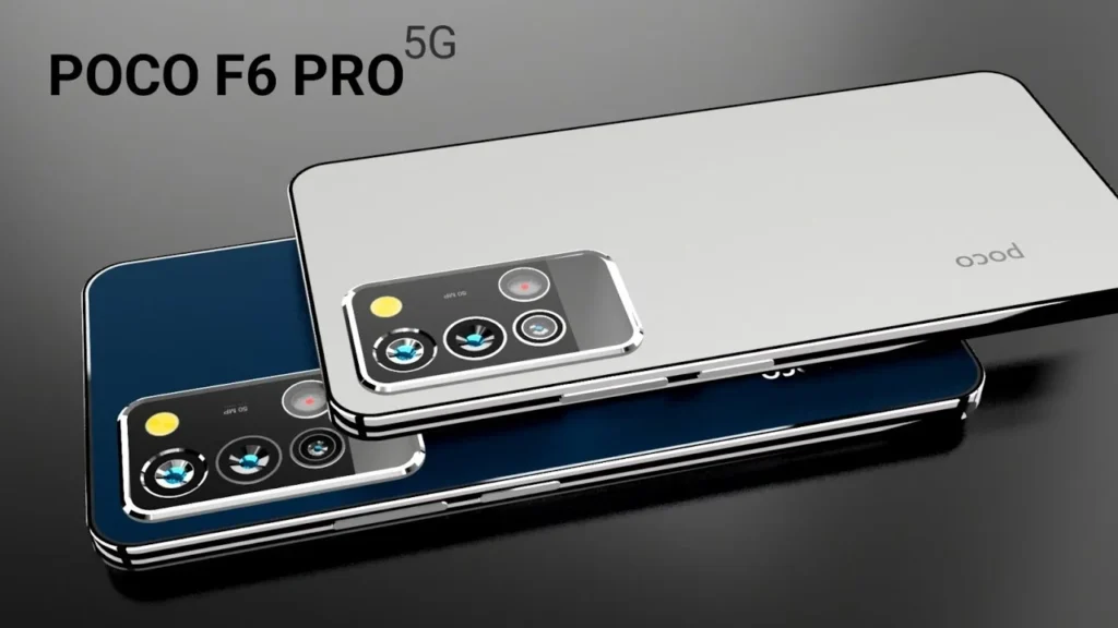Poco F6 Pro 5G