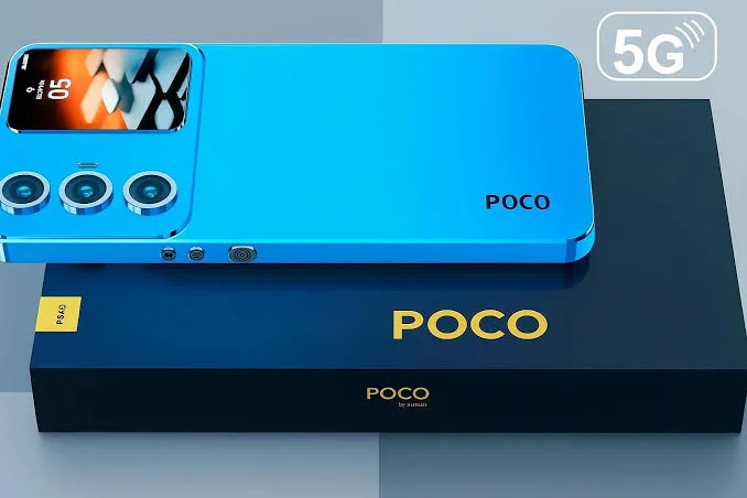 Poco X5 Pro 5G