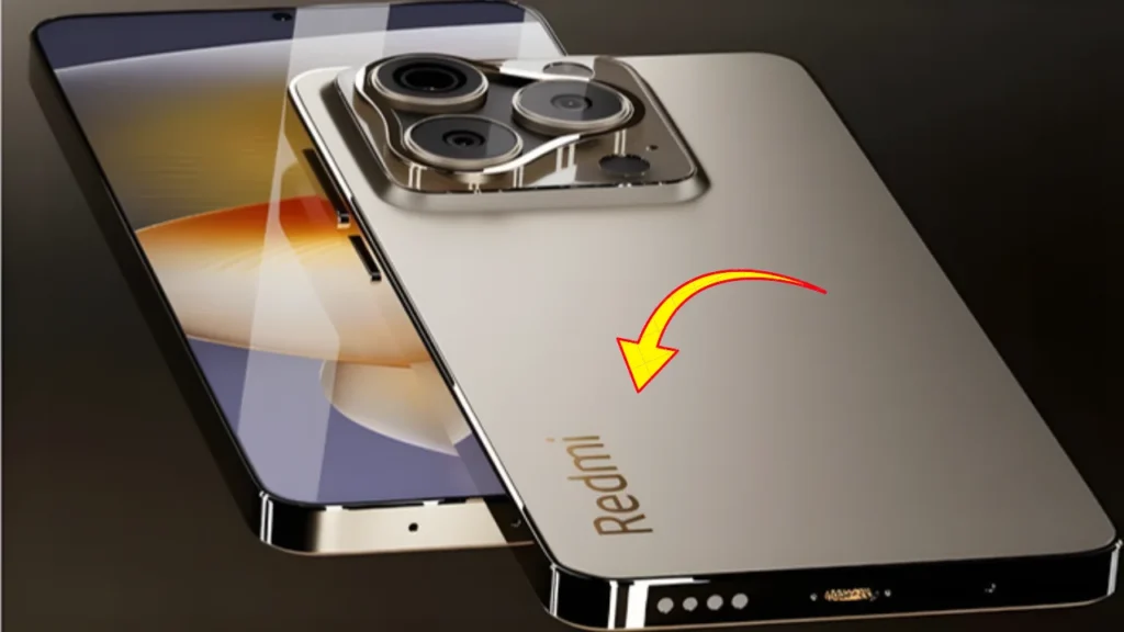 Redmi 5G Smartphone Launched