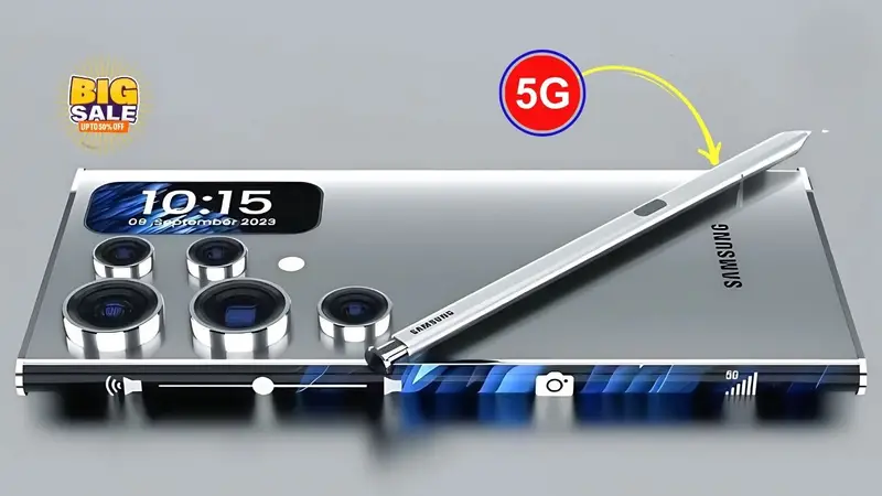 Samsung Galaxy M35 Ultra 5G Phone