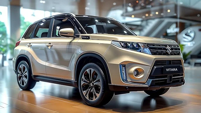 Suzuki Grand Vitara 2025