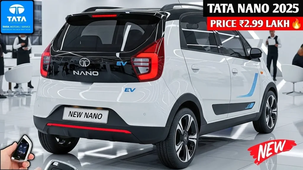 Tata Nano 2025