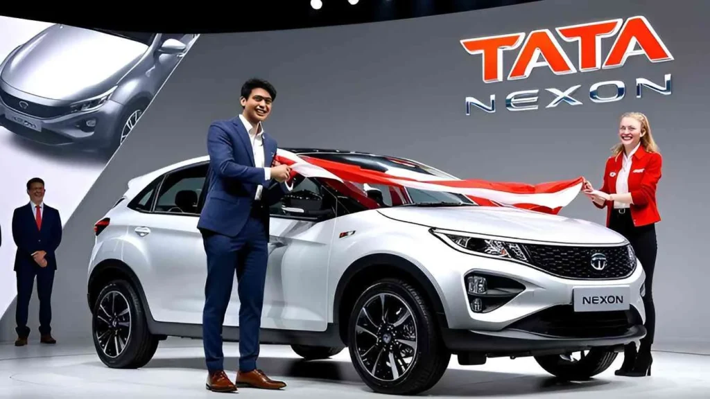 Tata Nexon 2025 Launched