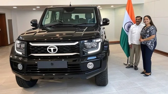 Tata Sumo 2025 Launched Price