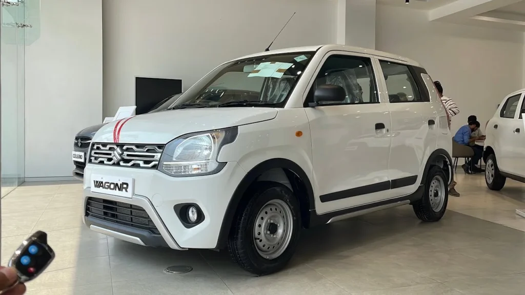 Used Maruti Suzuki Wagonr